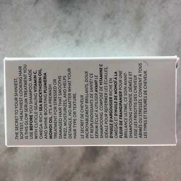 GOOP BEAUTY GOOPGLOW Restore + Shine Hair Serum - Picture 3 of 5